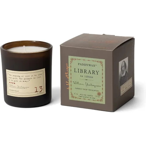 Paddywax Scented Soy Candle