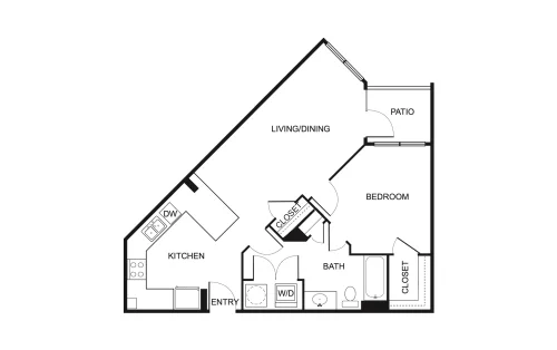 Parkside So7 Fort Worth Floorplan 14