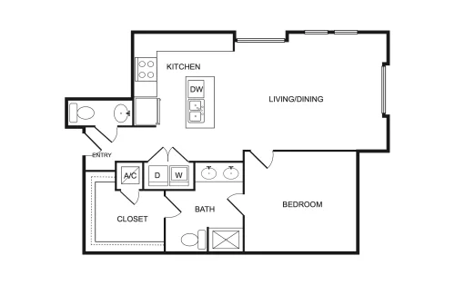 Parkside So7 Fort Worth Floorplan 22