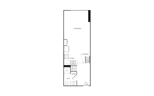 Parkside So7 Fort Worth Floorplan 6