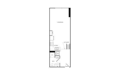 Parkside So7 Fort Worth Floorplan 7