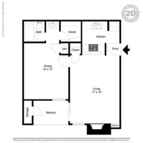 Retreat at River Ranch Fort Worth FloorPlan 5