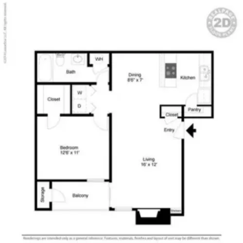 Retreat at River Ranch Fort Worth FloorPlan 6