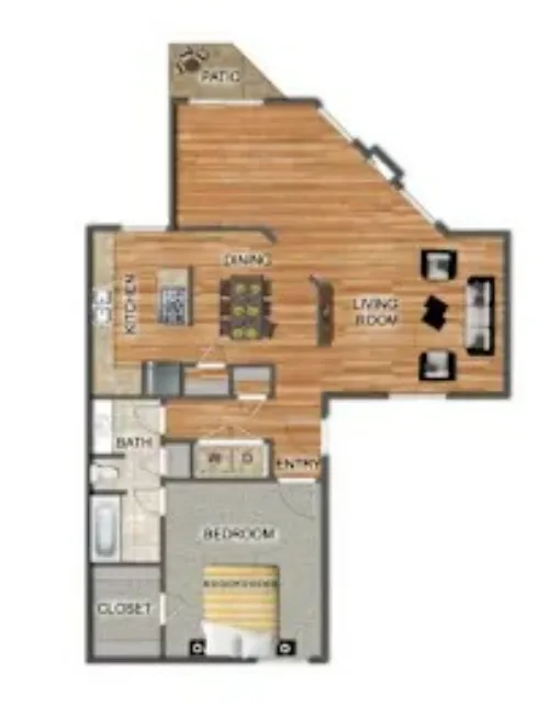Shadow Ridge Arlington FloorPlan 4