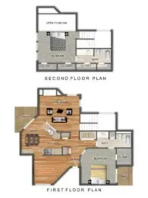 Shadow Ridge Arlington FloorPlan 8