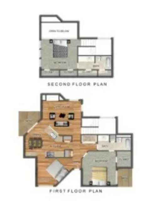 Shadow Ridge Arlington FloorPlan 9