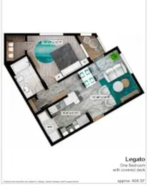 Square9 Denton FloorPlan 51