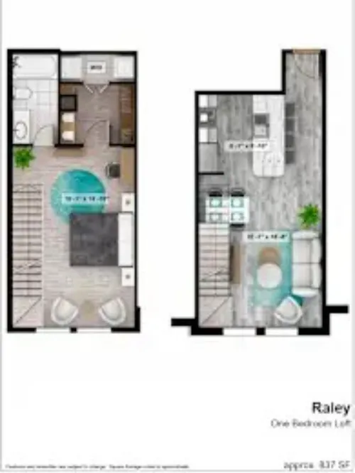 Square9 Denton FloorPlan 8