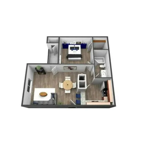 Sterling Crest Arlington FloorPlan 1