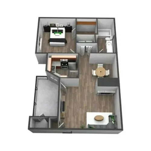 Sterling Crest Arlington FloorPlan 4