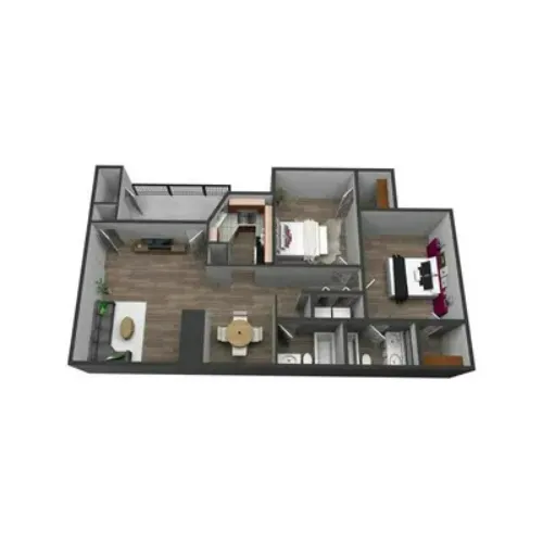 Sterling Crest Arlington FloorPlan 5