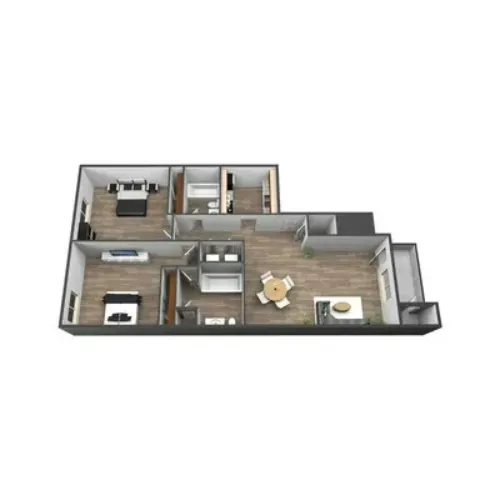 Sterling Crest Arlington FloorPlan 6