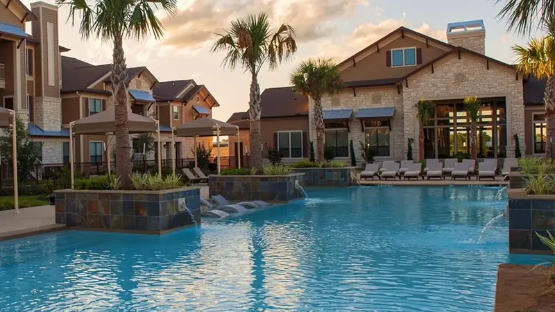 The Crossing at Katy Ranch Katy Apartments That Accept Felony