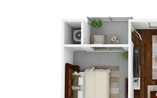 The Orchards at Arlington Highlands FloorPlan 11