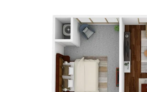 The Orchards at Arlington Highlands FloorPlan 12