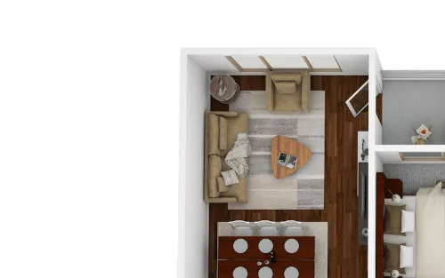 The Orchards at Arlington Highlands FloorPlan 15