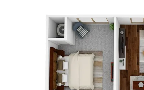 The Orchards at Arlington Highlands FloorPlan 17