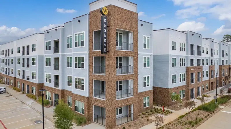 The Reserve at Woodland Lakes (55+ Community)