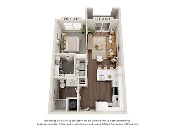 Theo Allen Gateway Allen Floorplan 1