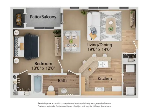 Toscana at Valley Ridge Lewisville Floorplan 1