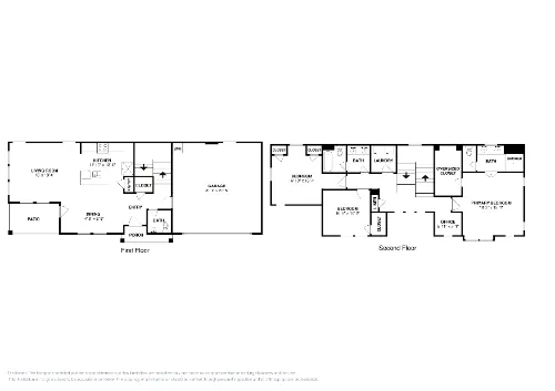 Tricon Viridian Arlington Floorplan 2