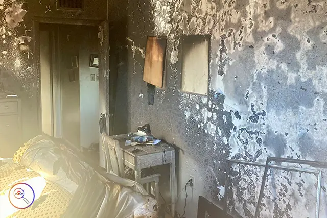 Tucson Apartment Fire Displaces Seven, Sends One to Hospital