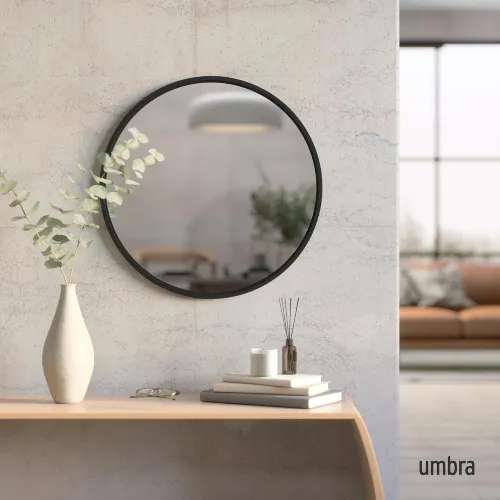 Umbra Hub Wall Mirror