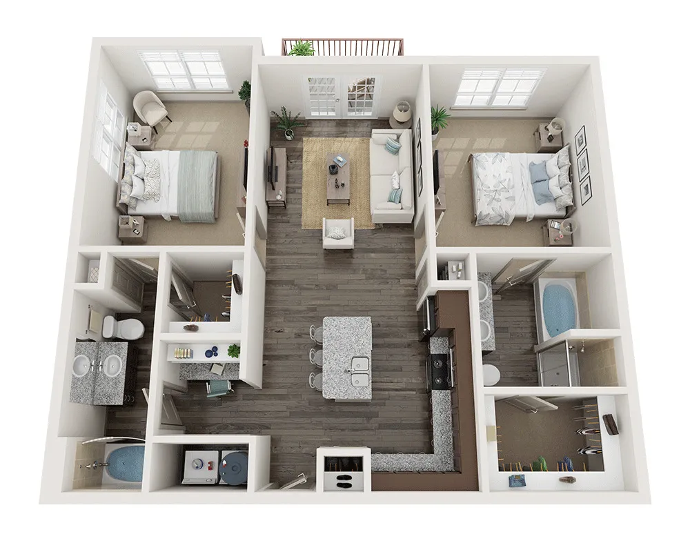 VillaggioMansfieldApartmentPhoto19
