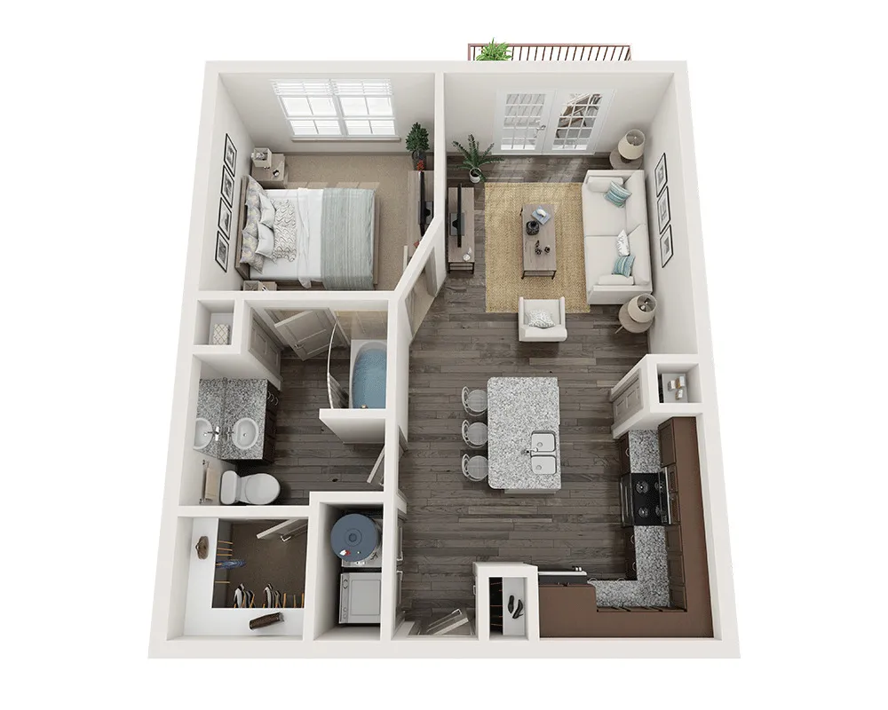 VillaggioMansfieldApartmentPhoto5