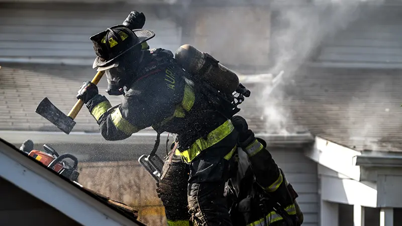 What happened in Aurora Apartment Fire