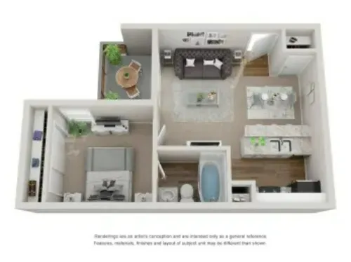 Woodcreek Arlington FloorPlan 2