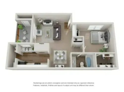 Woodcreek Arlington FloorPlan 3