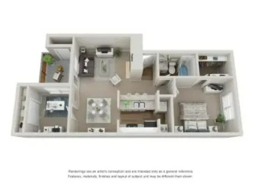 Woodcreek Arlington FloorPlan 4