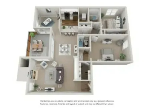 Woodcreek Arlington FloorPlan 6