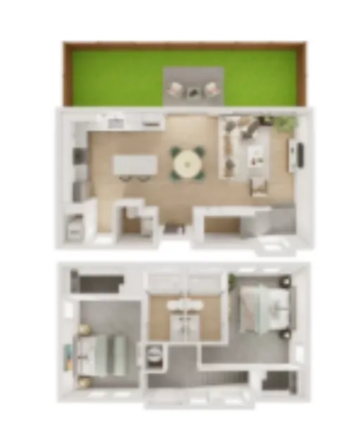 YardHomes Parkside Denton Photo 4