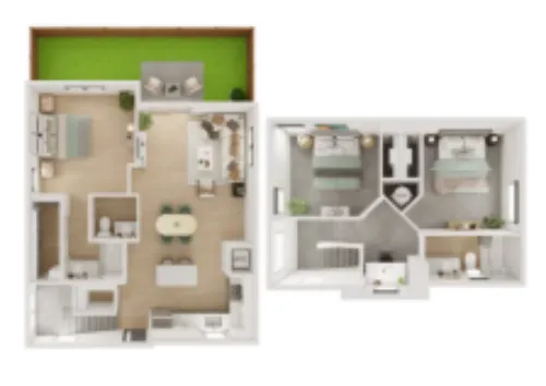 YardHomes Parkside Denton Photo 5