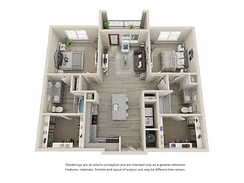 Zenith Arlington Floorplan 10