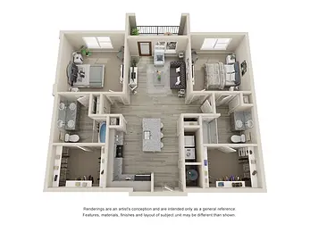 Zenith Arlington Floorplan 11