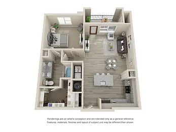 Zenith Arlington Floorplan 3