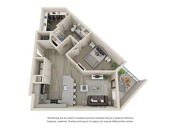 Zenith Arlington Floorplan 6