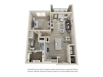 Zenith Arlington Floorplan 7
