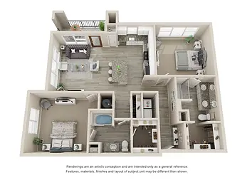 Zenith Arlington Floorplan 9