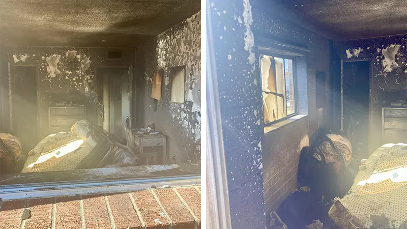 tucson apartment fire