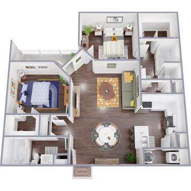 1800 Broadway San Antonio Floorplan 11