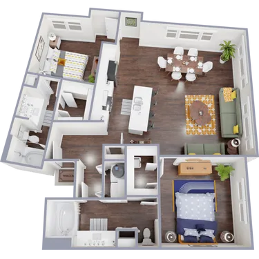 1800 Broadway San Antonio Floorplan 12
