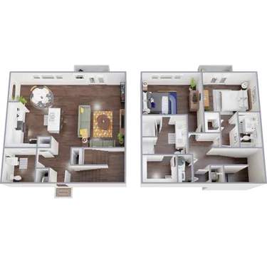 1800 Broadway San Antonio Floorplan 13