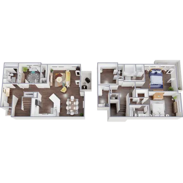 1800 Broadway San Antonio Floorplan 14