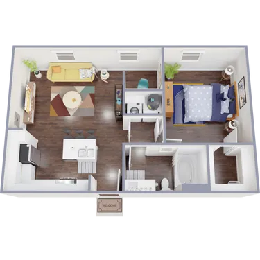 1800 Broadway San Antonio Floorplan 3