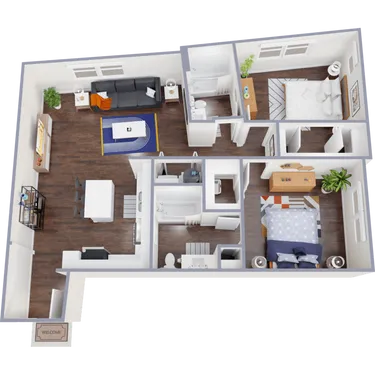 1800 Broadway San Antonio Floorplan 7