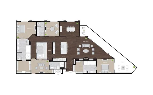 7600 Broadway floor plan 14